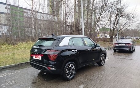 Hyundai Creta, 2021 год, 1 750 000 рублей, 5 фотография