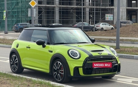 MINI Hatch, 2022 год, 4 000 000 рублей, 5 фотография