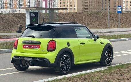 MINI Hatch, 2022 год, 4 000 000 рублей, 4 фотография