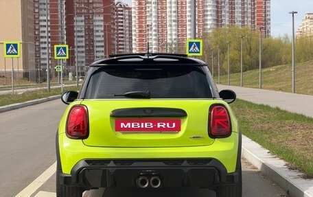 MINI Hatch, 2022 год, 4 000 000 рублей, 10 фотография