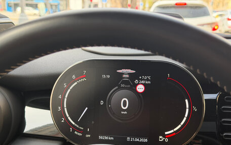 MINI Hatch, 2022 год, 4 000 000 рублей, 23 фотография