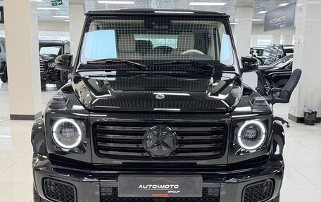 Mercedes-Benz G-Класс W463 рестайлинг _iii, 2026 год, 25 799 000 рублей, 2 фотография