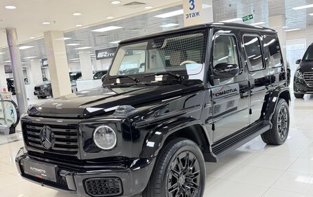 Mercedes-Benz G-Класс W463 рестайлинг _iii, 2026 год, 25 799 000 рублей, 3 фотография