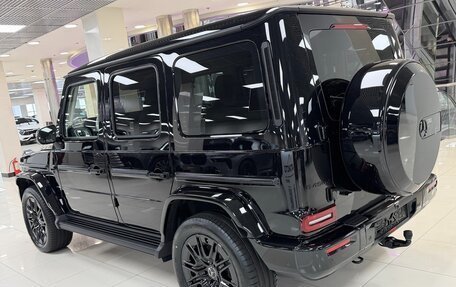 Mercedes-Benz G-Класс W463 рестайлинг _iii, 2026 год, 25 799 000 рублей, 12 фотография