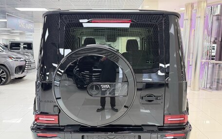 Mercedes-Benz G-Класс W463 рестайлинг _iii, 2026 год, 25 799 000 рублей, 10 фотография