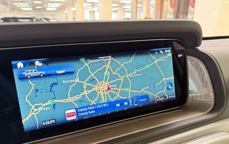 Mercedes-Benz G-Класс W463 рестайлинг _iii, 2026 год, 25 799 000 рублей, 23 фотография