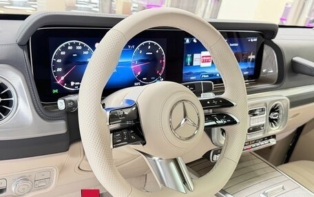 Mercedes-Benz G-Класс W463 рестайлинг _iii, 2026 год, 25 799 000 рублей, 20 фотография