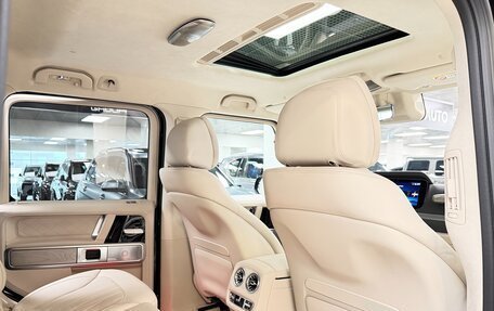 Mercedes-Benz G-Класс W463 рестайлинг _iii, 2026 год, 25 799 000 рублей, 38 фотография