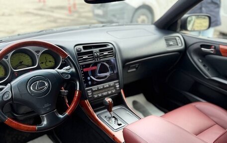 Lexus GS II рестайлинг, 2004 год, 1 100 000 рублей, 10 фотография