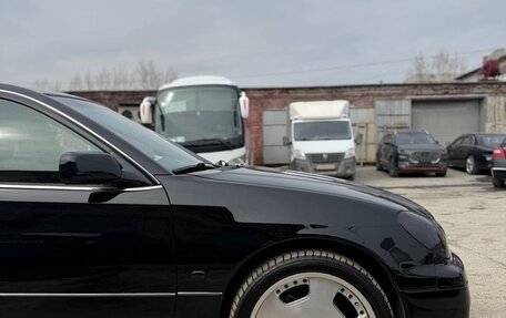 Lexus GS II рестайлинг, 2004 год, 1 100 000 рублей, 5 фотография