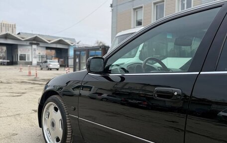 Lexus GS II рестайлинг, 2004 год, 1 100 000 рублей, 3 фотография