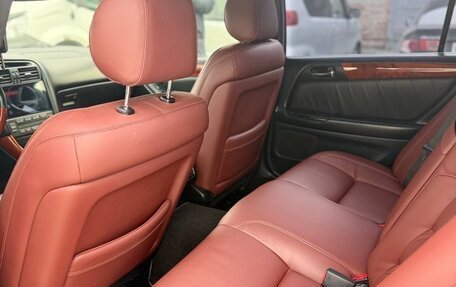 Lexus GS II рестайлинг, 2004 год, 1 100 000 рублей, 15 фотография