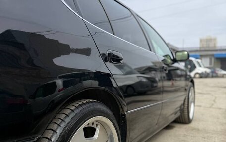 Lexus GS II рестайлинг, 2004 год, 1 100 000 рублей, 7 фотография