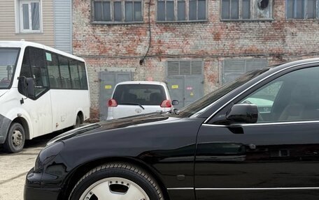 Lexus GS II рестайлинг, 2004 год, 1 100 000 рублей, 4 фотография