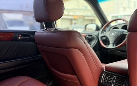 Lexus GS II рестайлинг, 2004 год, 1 100 000 рублей, 14 фотография