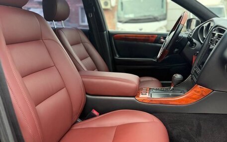 Lexus GS II рестайлинг, 2004 год, 1 100 000 рублей, 16 фотография