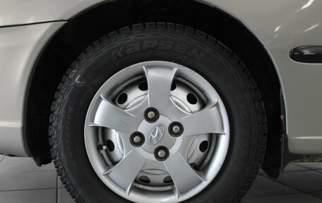 Hyundai Accent II, 2008 год, 468 000 рублей, 14 фотография