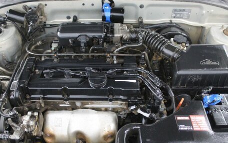 Hyundai Accent II, 2008 год, 468 000 рублей, 15 фотография