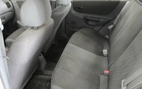 Hyundai Accent II, 2008 год, 468 000 рублей, 17 фотография