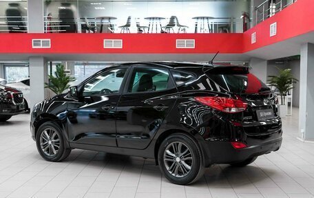 Hyundai ix35 I рестайлинг, 2014 год, 1 290 000 рублей, 4 фотография