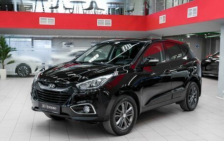 Hyundai ix35 I рестайлинг, 2014 год, 1 290 000 рублей, 5 фотография