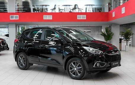 Hyundai ix35 I рестайлинг, 2014 год, 1 290 000 рублей, 3 фотография