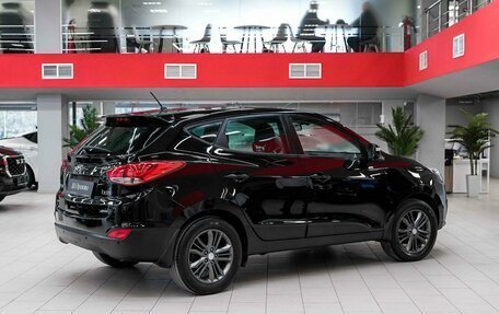 Hyundai ix35 I рестайлинг, 2014 год, 1 290 000 рублей, 2 фотография