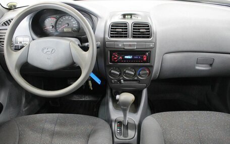 Hyundai Accent II, 2008 год, 468 000 рублей, 20 фотография