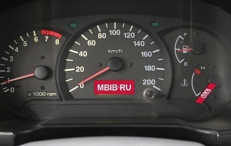 Hyundai Accent II, 2008 год, 468 000 рублей, 18 фотография