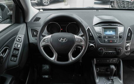 Hyundai ix35 I рестайлинг, 2014 год, 1 290 000 рублей, 14 фотография