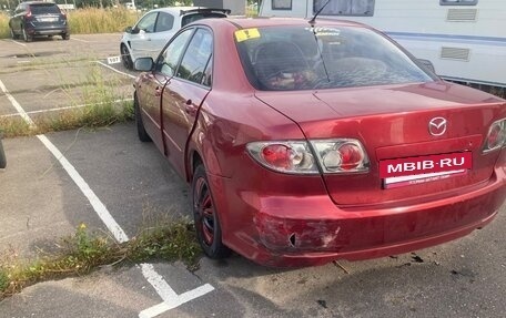 Mazda 6, 2005 год, 175 000 рублей, 2 фотография
