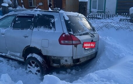 Nissan Wingroad III, 2001 год, 100 000 рублей, 5 фотография