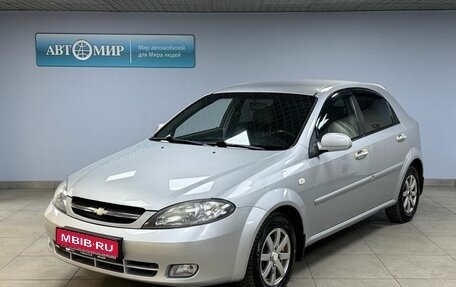 Chevrolet Lacetti, 2009 год, 553 000 рублей, 1 фотография