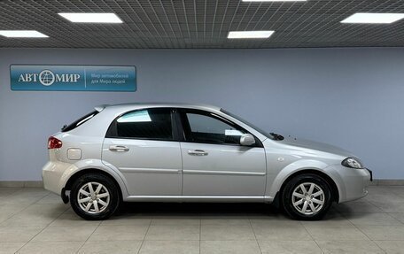 Chevrolet Lacetti, 2009 год, 553 000 рублей, 4 фотография