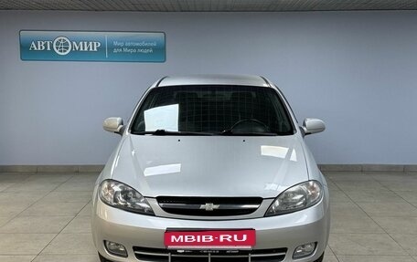 Chevrolet Lacetti, 2009 год, 553 000 рублей, 2 фотография