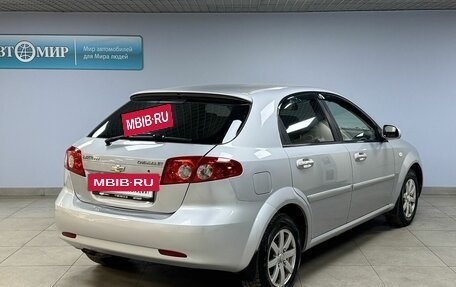 Chevrolet Lacetti, 2009 год, 553 000 рублей, 5 фотография