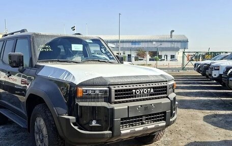 Toyota Land Cruiser Prado, 2026 год, 9 650 000 рублей, 1 фотография