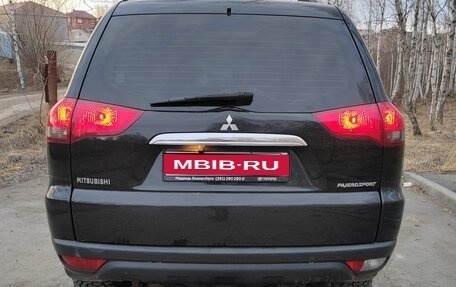 Mitsubishi Pajero Sport II рестайлинг, 2015 год, 2 100 000 рублей, 1 фотография
