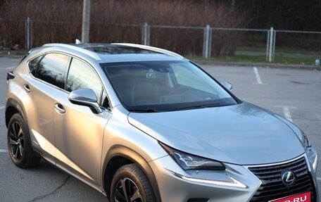 Lexus NX I, 2021 год, 4 700 000 рублей, 1 фотография