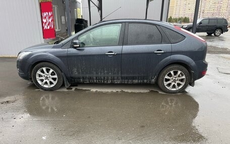 Ford Focus II рестайлинг, 2010 год, 600 000 рублей, 1 фотография