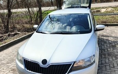 Skoda Rapid I, 2014 год, 900 000 рублей, 1 фотография
