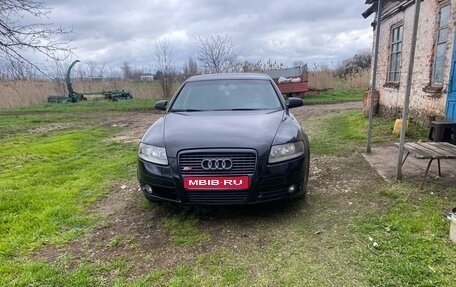 Audi A6, 2005 год, 790 000 рублей, 1 фотография