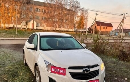 Chevrolet Cruze II, 2014 год, 950 000 рублей, 1 фотография