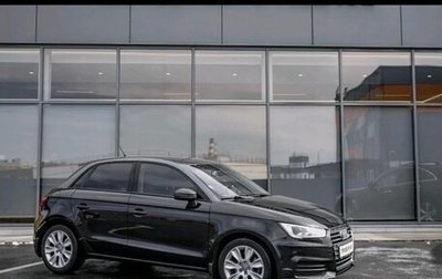 Audi A1, 2016 год, 1 090 000 рублей, 1 фотография