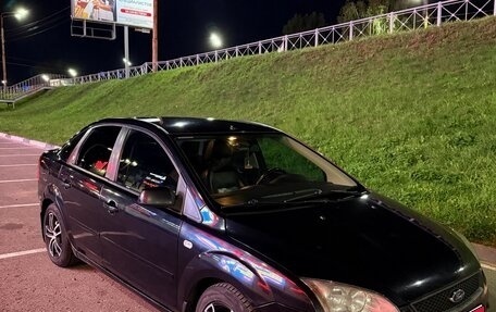 Ford Focus II рестайлинг, 2005 год, 380 000 рублей, 1 фотография