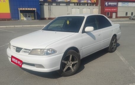 Toyota Carina, 2000 год, 450 000 рублей, 1 фотография