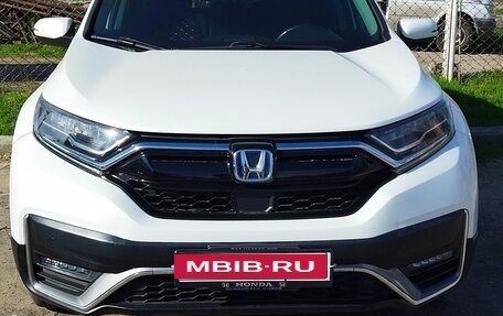 Honda CR-V IV, 2021 год, 3 500 000 рублей, 1 фотография