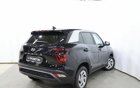 Hyundai Creta, 2022 год, 2 500 000 рублей, 4 фотография