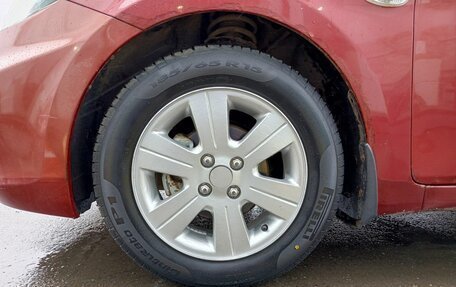 Hyundai Solaris II рестайлинг, 2011 год, 569 500 рублей, 22 фотография