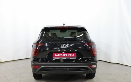 Hyundai Creta, 2022 год, 2 500 000 рублей, 5 фотография